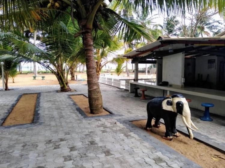 Mbeach Nest Apartment Panadura Exterior photo